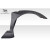 1993-2001 Subaru Impreza RBS Front Fender Flares - 2 Piece (+50mm Added Clearance) - image 5