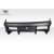 1993-2001 Subaru Impreza RBS Rear Bumper - image 4