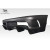 1993-2001 Subaru Impreza RBS Rear Bumper - 1 Piece - image 12