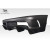 1993-2001 Subaru Impreza Duraflex RBS Rear Bumper - 1 Piece - image 5