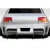 1993-2001 Subaru Impreza RBS Rear Bumper - image 1