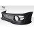1993-2001 Subaru Impreza Duraflex RBS Front Bumper - 1 Piece - image 4