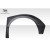 2016-2021 Honda Civic 4DR RBT Widebody Look Front Fenders - 6 Piece - image 4