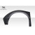 2016-2021 Honda Civic 4DR RBT Widebody Look Front Fenders - 6 Piece - image 8