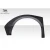 2016-2021 Honda Civic 4DR RBT Widebody Look Front Fenders - 6 Piece - image 5