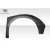 2016-2021 Honda Civic 4DR RBT Widebody Look Front Fenders - 6 Piece - image 4