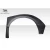 2016-2021 Honda Civic 4DR RBT Widebody Look Front Fenders - 6 Piece - image 8