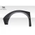 2016-2021 Honda Civic 4DR RBT Widebody Look Front Fenders - 6 Piece - image 7
