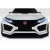 2016-2021 Honda Civic RBT Front Bumper - image 1