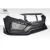 2016-2021 Honda Civic 4DR RBT Widebody Look Front Bumper - 1 Piece - image 8