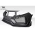 2016-2021 Honda Civic RBT Front Bumper - image 4