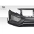 2016-2021 Honda Civic RBT Front Bumper - image 6