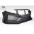 2016-2021 Honda Civic 4DR RBT Widebody Look Front Bumper - 1 Piece - image 13