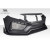 2016-2021 Honda Civic 4DR RBT Widebody Look Front Bumper - 1 Piece - image 9