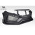 2016-2021 Honda Civic 4DR RBT Widebody Look Front Bumper - 1 Piece - image 5