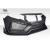 2016-2021 Honda Civic 4DR Duraflex RBT Widebody Look Front Bumper - 1 Piece - image 5