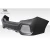 2016-2021 Honda Civic 4DR RBT Widebody Look Rear Bumper - 1 Piece - image 5