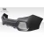 2016-2021 Honda Civic 4DR RBT Widebody Look Rear Bumper - 1 Piece - image 6