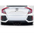 2016-2021 Honda Civic 4DR RBT Widebody Look Rear Bumper - 1 Piece - image 1