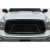 2013-2018 Dodge Ram 1500 Rebel Look Grille - 1 Piece - image 1