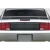 2005-2009 Ford Mustang Retro Trunk Trim Panel - 1 Piece - image 3