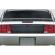 2005-2009 Ford Mustang Retro Trunk Trim Panel - 1 Piece - image 1
