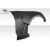 2016-2023 Chevrolet Camaro Revo Front Fenders - 2 Pieces - image 7