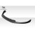 2017-2020 Fiat 124 Spider Rezza Front Lip Spoiler Air Dam - 1 Piece - image 4