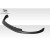 2017-2020 Fiat 124 Spider Duraflex Rezza Front Lip Spoiler Air Dam - 1 Piece - image 7