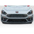 2017-2020 Fiat 124 Spider Rezza Front Lip Spoiler Air Dam - 1 Piece - image 1