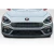 2017-2020 Fiat 124 Spider Rezza Front Lip Spoiler Air Dam - 1 Piece - image 1