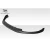 2017-2020 Fiat 124 Spider Rezza Front Lip Spoiler Air Dam - 1 Piece - image 4