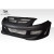 2009-2010 Toyota Corolla Duraflex RS-1 Front Bumper - 1 Piece - image 6