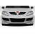 2009-2010 Toyota Corolla Duraflex RS-1 Front Bumper - 1 Piece - image 1