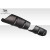 2012-2013 Volkswagen Golf R Duraflex RSO Moto Rear Diffuser - 2 Piece - image 8