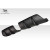 2012-2013 Volkswagen Golf R Duraflex RSO Moto Rear Diffuser - 2 Piece - image 5
