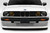 1984-1991 BMW 3 Series E30 Duraflex SB Front Bumper Cover -1 Piece