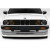 1984-1991 BMW 3 Series E30 SB Front Bumper -1 Piece - image 1