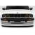 1984-1991 BMW 3 Series E30 Duraflex SB Front Bumper -1 Piece - image 1