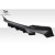 2017-2022 BMW 5 Series G30 Duraflex Sika Rear Diffuser - 1 Piece - image 8