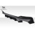 2017-2022 BMW 5 Series G30 Sika Rear Diffuser - 1 Piece (S) - image 4