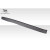 2017-2020 Fiat 124 Spider Speed Side Skirt Rocker Panel Splitters - 2 Pieces - image 7