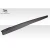 2017-2020 Fiat 124 Spider Speed Side Skirt Rocker Panel Splitters - 2 Pieces - image 5