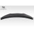 2017-2020 Fiat 124 Spider Duraflex Speed Rear Wing Spoiler - 1 Piece - image 7