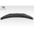 2017-2020 Fiat 124 Spider Speed Rear Wing Spoiler - 1 Piece - image 3