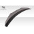 2017-2020 Fiat 124 Spider Speed Rear Wing Spoiler - 1 Piece (S) - image 4