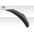 2017-2020 Fiat 124 Spider Speed Rear Wing Spoiler - 1 Piece (S) - image 6
