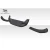 2017-2020 Fiat 124 Spider Abarth Speed Rear Lip - image 6
