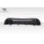2017-2022 BMW 5 Series G30 Duraflex Speed Tune Rear Diffuser - 1 Piece - image 6