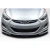 2011-2013 Hyundai Elantra SQR Front Lip Spoiler - 1 Piece - image 1